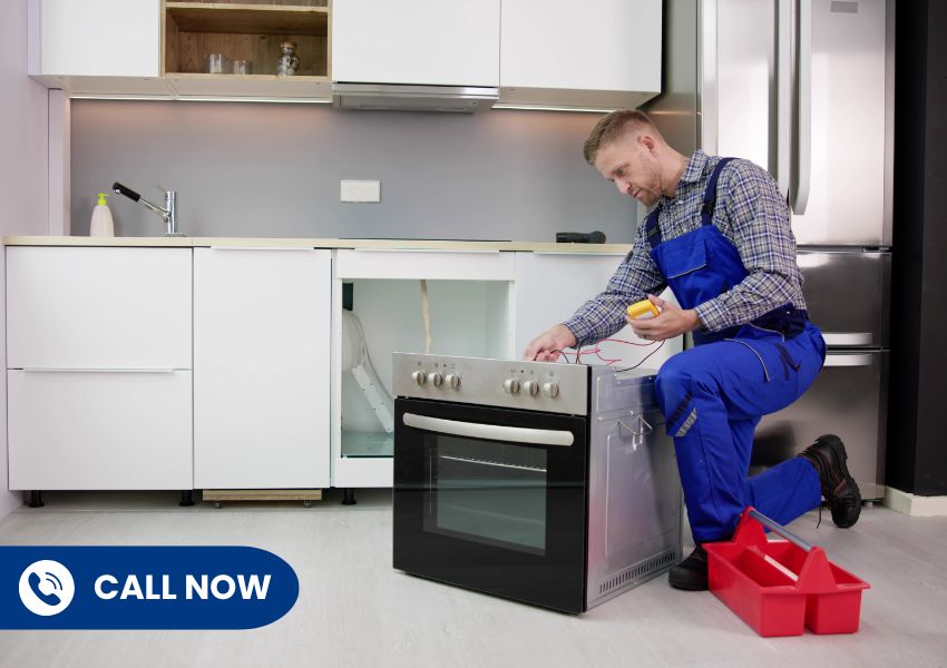 Appliance Repair Services in Cofield, NC